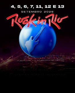Rock In Rio 2026