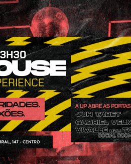 Up House : The New Experience
