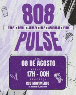 808 Pulse 2 Edição