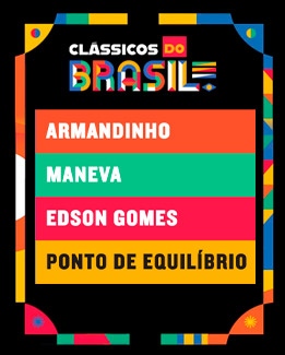 Armandinho, Maneva, Edson Gomes e Ponto de Equilíbrio fecham em grande estilo  19/10