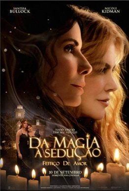 Da Magia à Sedução: Feitiço de Amor