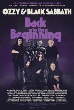 Ozzy And Black Sabbath: Back To The Beginning