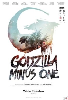 Godzilla Minus One