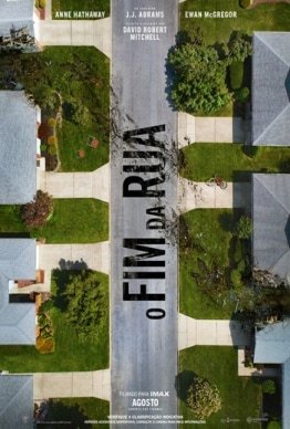 O FIM DA RUA