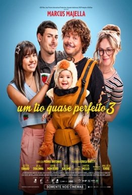 Um Tio Quase Perfeito 3