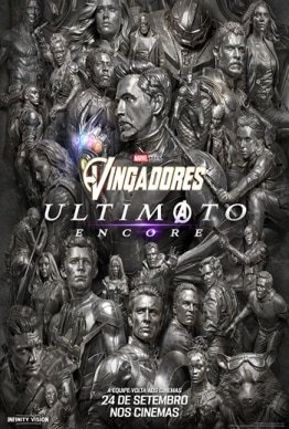 Vingadores - Ultimato Encore