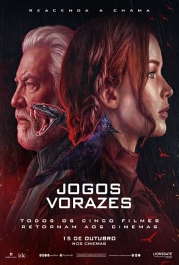 Jogos Vorazes: a Esperanca Parte 1 (relançamento)