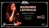 Marianna Leporace — Samba em Família