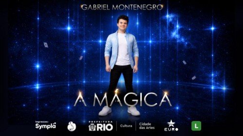 A Mágica com Gabriel Montenegro