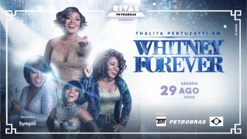 Thalita Pertuzatti em Whitney Forever