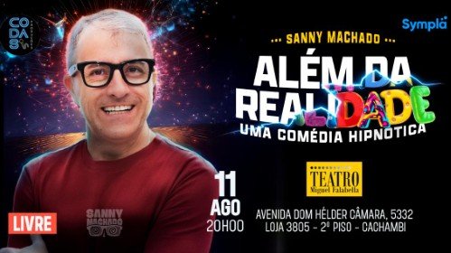 Sanny Machado em Além da Realidade