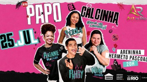 Papo de Calcinha