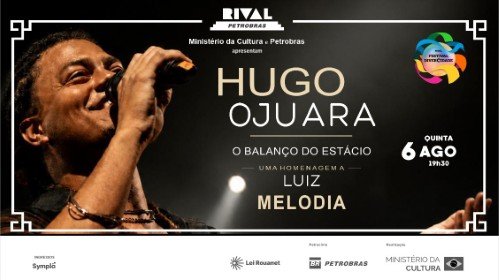 O Balanço do Estácio - Homenagem a Luiz Melodia