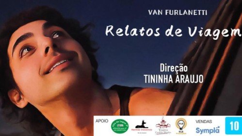 Van Furlanetti em Relatos de Viagem (Champagne Experience)