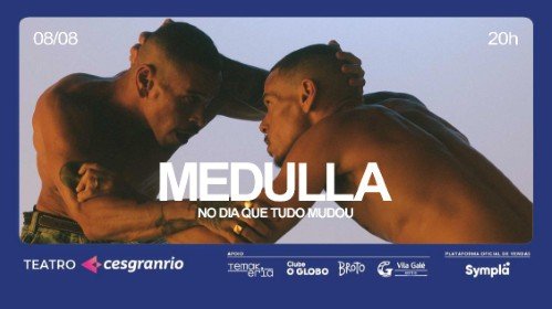 Medulla - No Dia Que Tudo Mudou