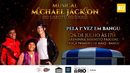 Michael Jackson: Do Garoto ao Ídolo