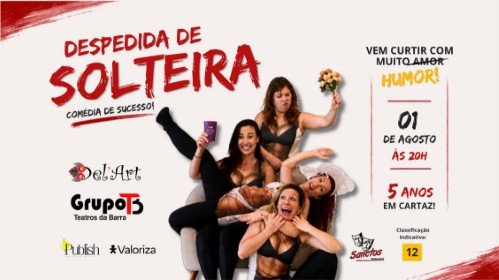 Despedida de Solteira