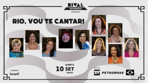 Rio, Vou Te Cantar!