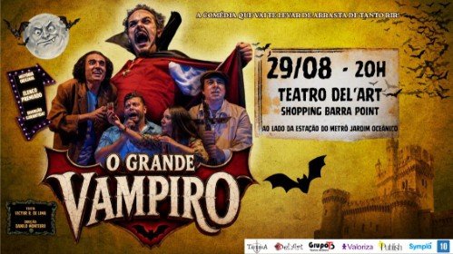 O Grande Vampiro