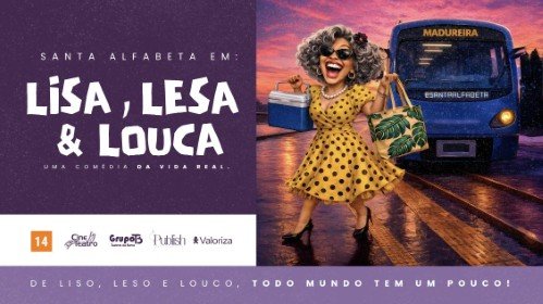 Lisa, Lesa & Louca