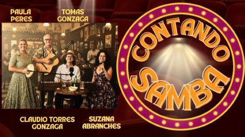 Contando Samba