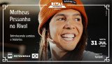 Matheus Pessanha no Rival