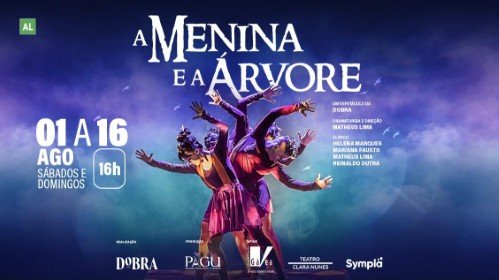 A Menina e a Árvore