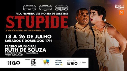 Stupide - A História Real de Dois Palhaços
