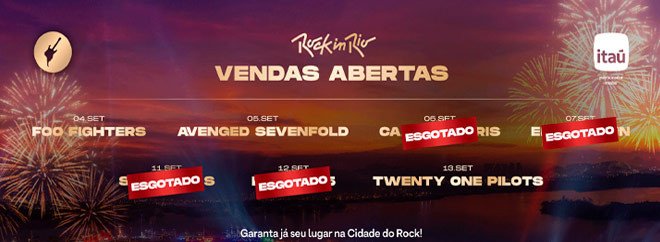 Rock In Rio 2026