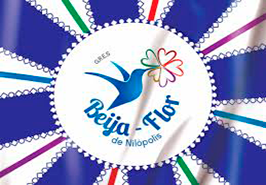 Bandeira da Beija-Flor