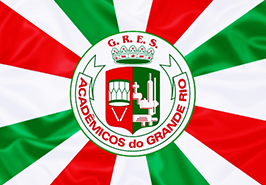 Bandeira da Grande Rio