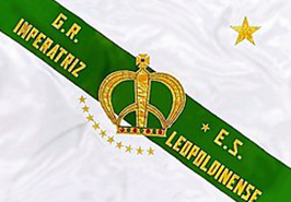 Bandeira da Imperatriz