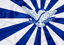 Bandeira da Portela