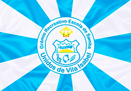 Bandeira da Vila Isabel