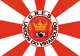 Bandeira da Viradouro