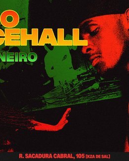 Fuego Dancehall Rj // 12.09