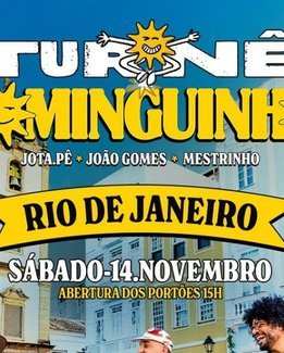 Dominguinho Rio de Janeiro