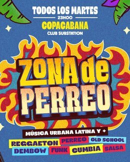 Zona De Perreo | Reggaeton + Karaoke 01 Septiembre