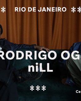 Rodrigo Ogi E Nill - Manual Para Não Desaparecer