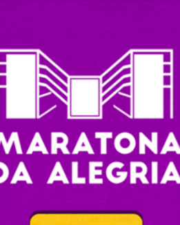 Maratona da Alegria 2026