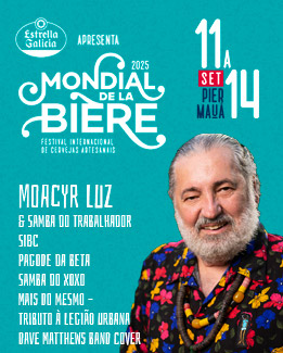 Domingo no Mondial de la Bière 2025: Encerramento em Grande Estilo