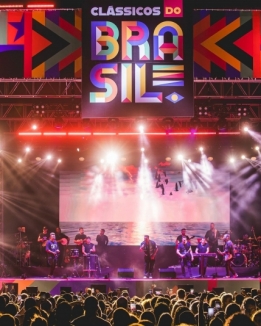 Clássicos do Brasil em contagem regressiva: festival ocupa a Marina da Glória de 11 a 19 de outubro