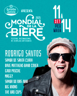 Sábado no Mondial de la Biere 2025: O Dia Mais Intenso do Festival