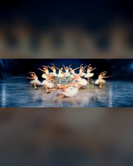 Ballet de Moscou no Gelo