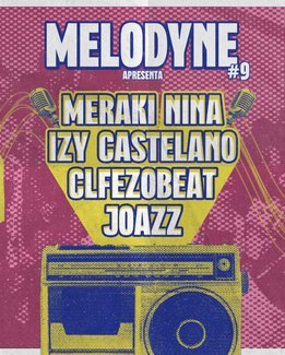 Melodyne #9 - Acervo Bar