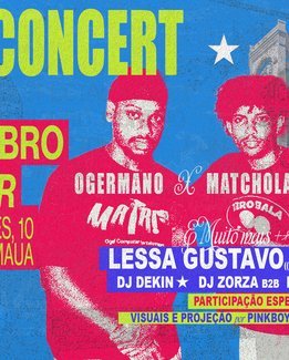 Matchola X Ogermano + Convidados No Acervo - Rio De Janeiro