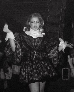 T0k4: Baile De Halloween