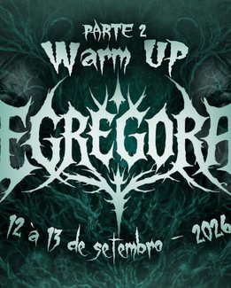 Warm Up 2 Egregora