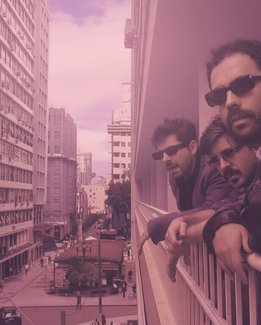 Capim Limão No Rj|Audio Rebel: Do Outo Lado Da Avenida Tour