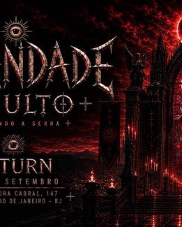 Irmandade Rio - O Culto